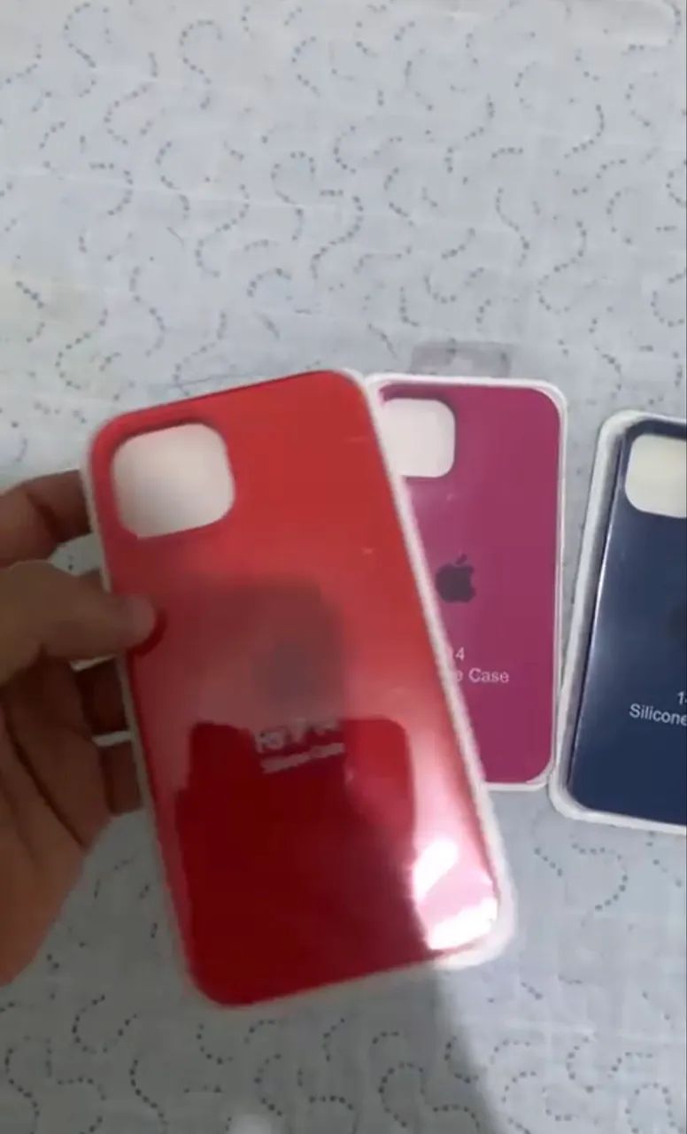 Capas Iphone (Entrega Pra Toda Manaus)