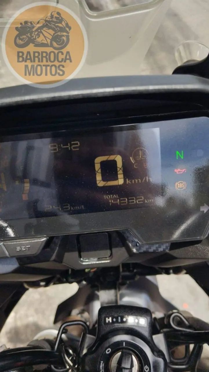 CB500X - Foto 4