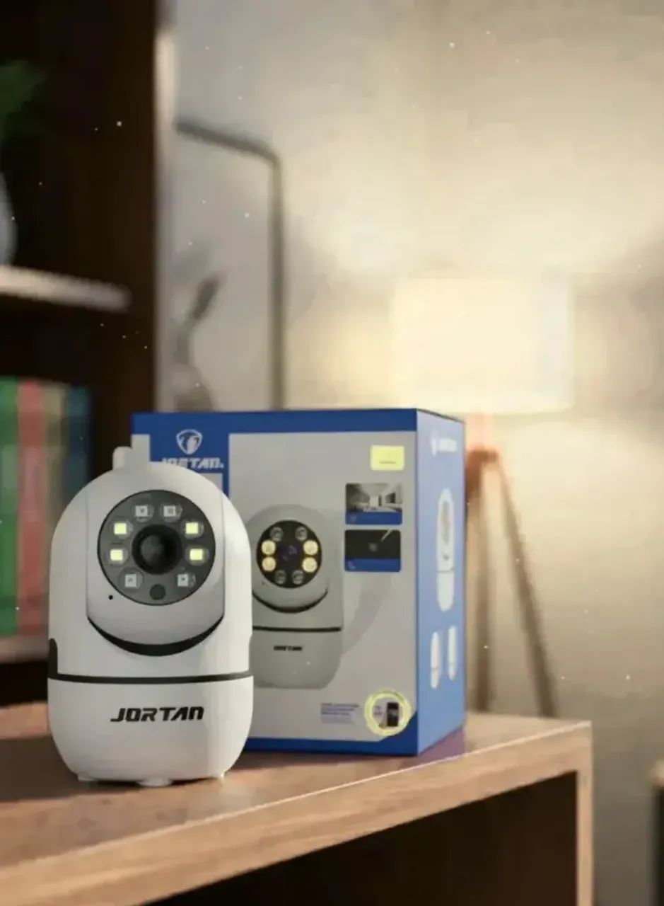 Câmera Babá Eletrônica Full Hd Visão Noturna Wifi - Foto 5