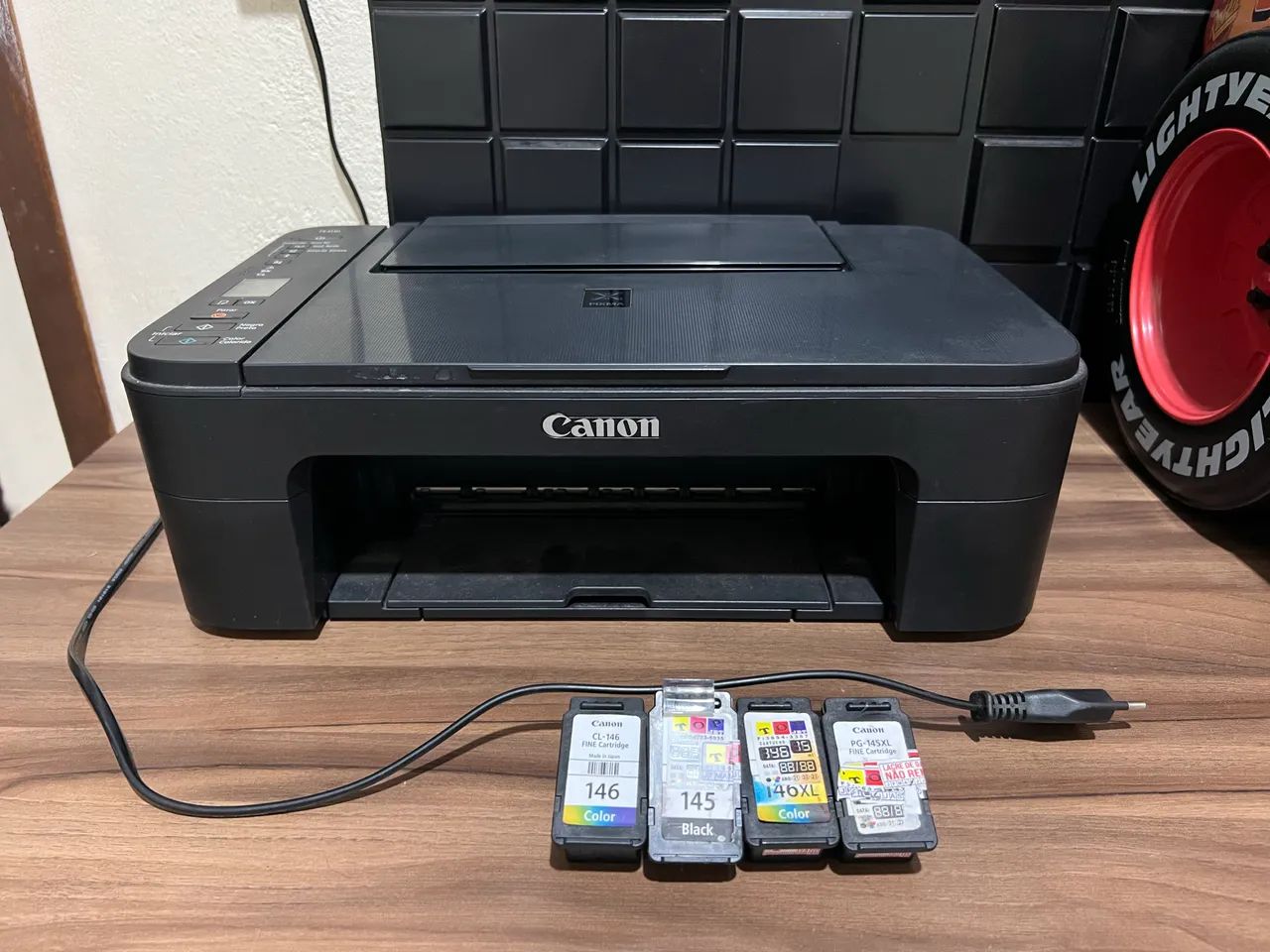 Impressora Canon TS3110 (com defeito)