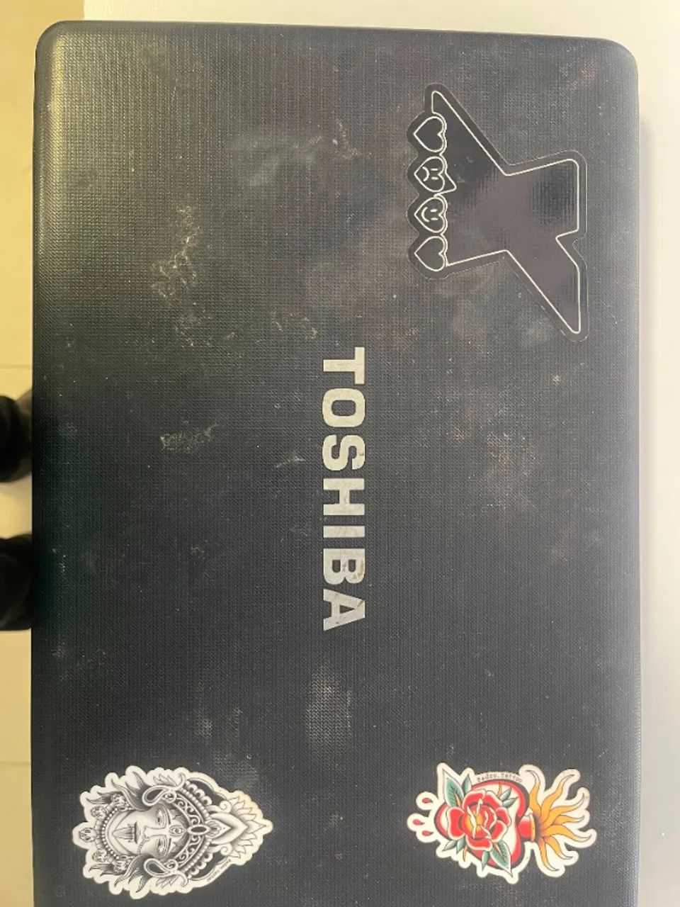 Notebook Toshiba  - Foto 4