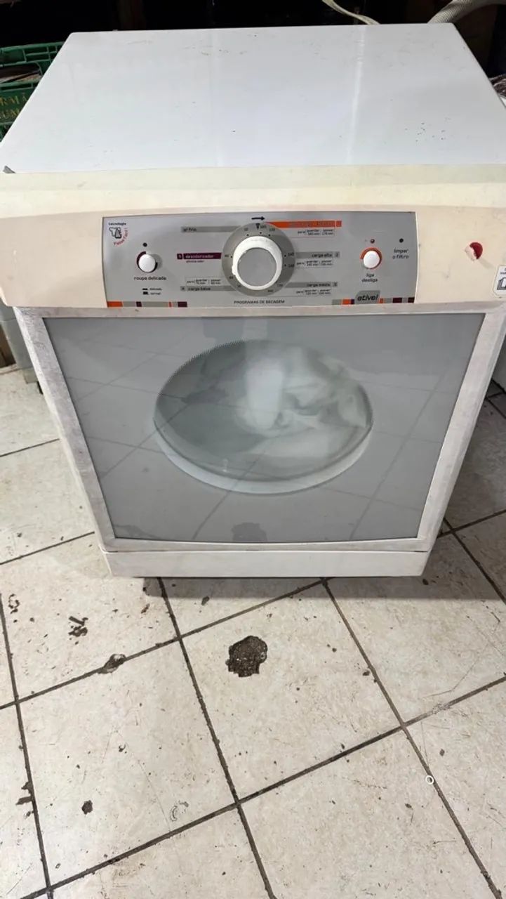 Secadora Brastemp 11kg