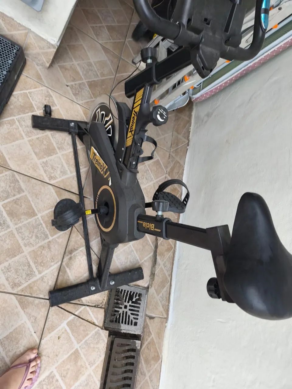Bicicleta Ergométrica  - Foto 4