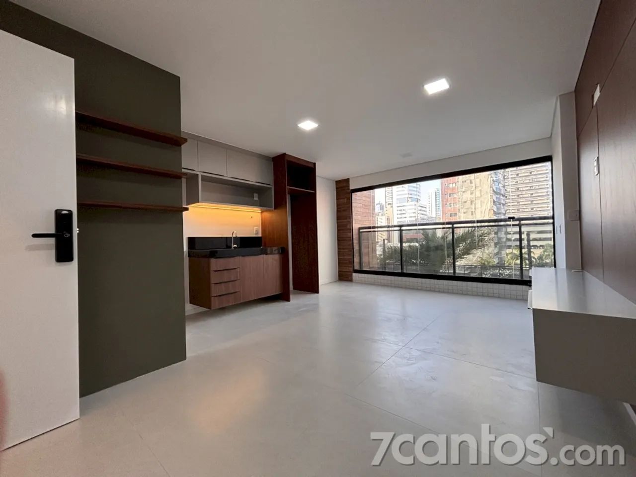 Apartamento, Meireles, 2 Quartos