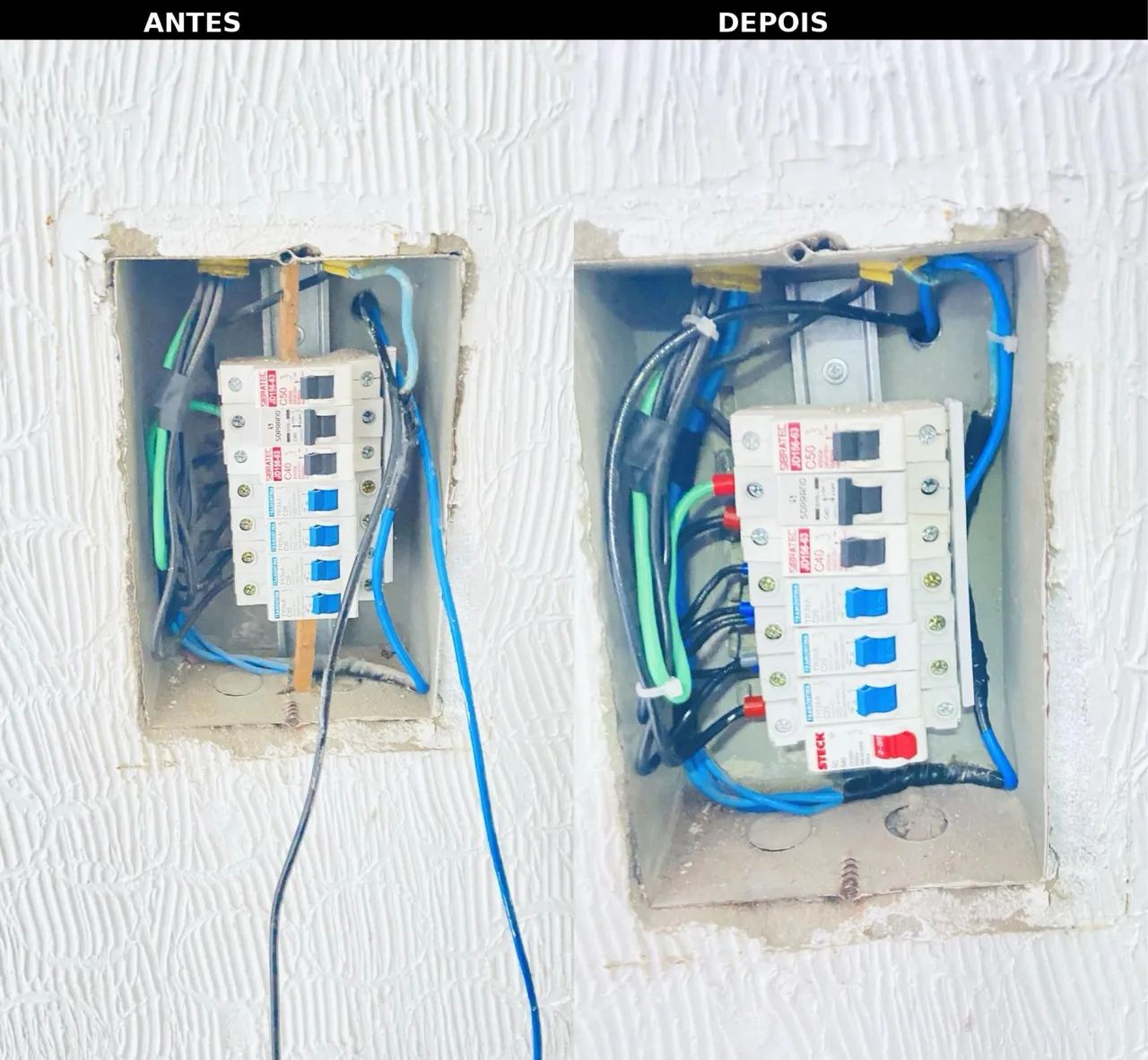 Eletricista Profissional 24h | Preço Justo | Atendimento Rápido - Foto 2