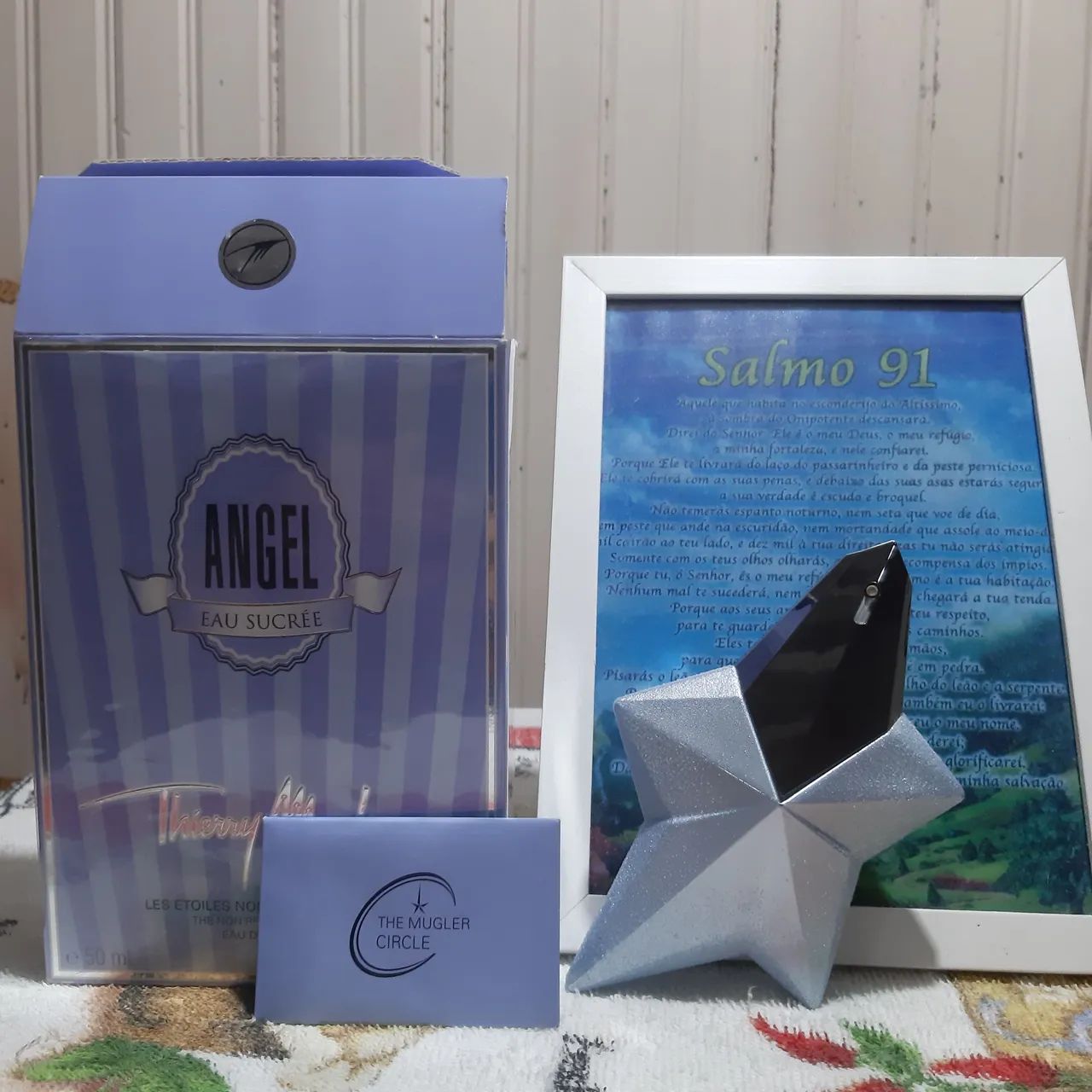 Angel Eau Sucree 