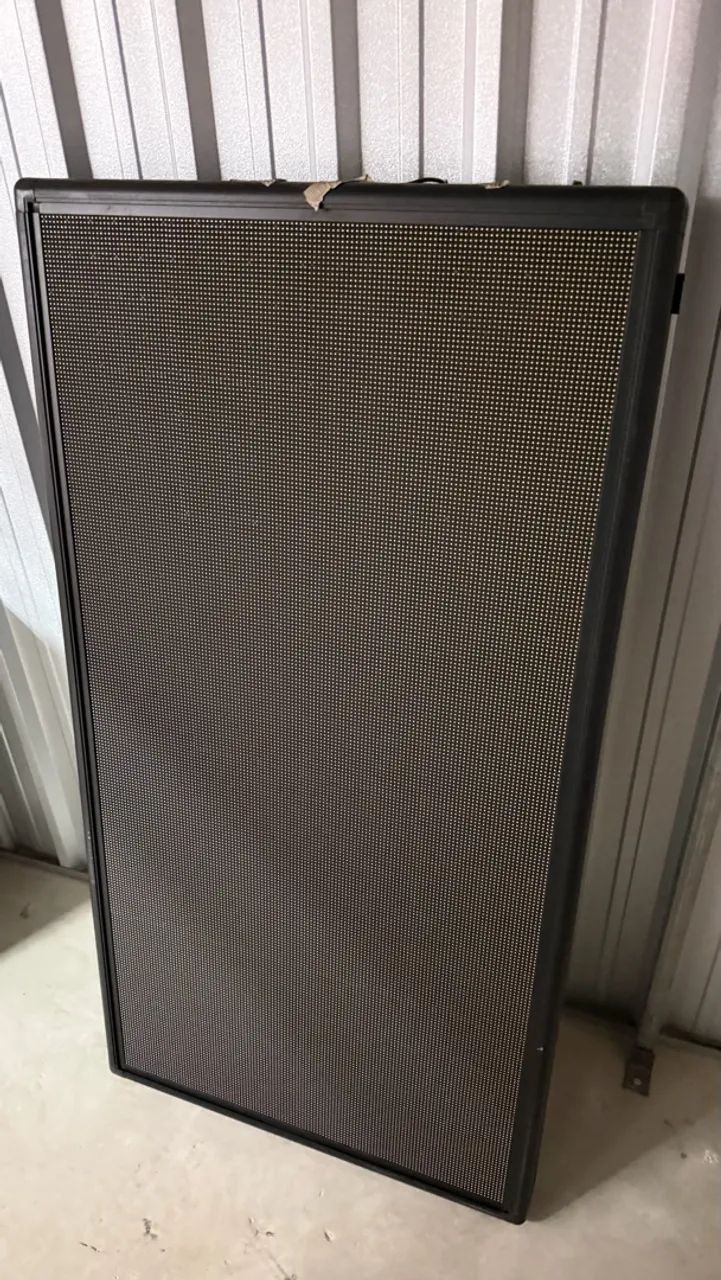 Painel de Led Externo - 135 x 71 - Foto 2