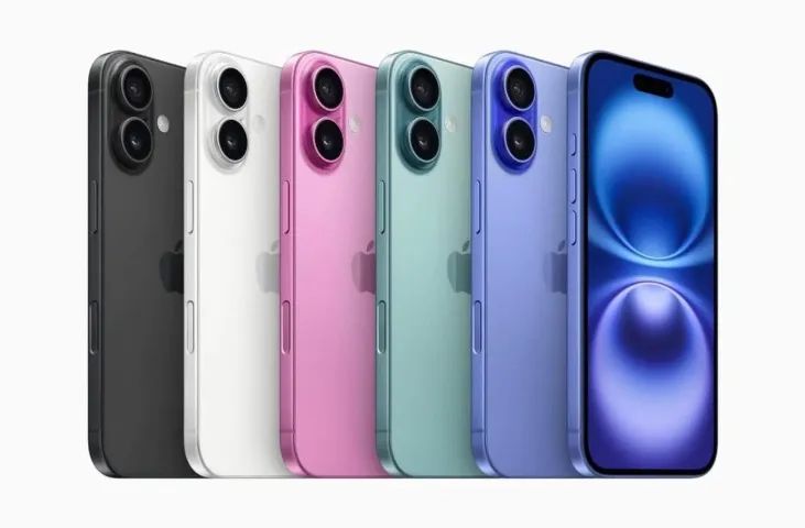 iphone 16 128gb Lacrado