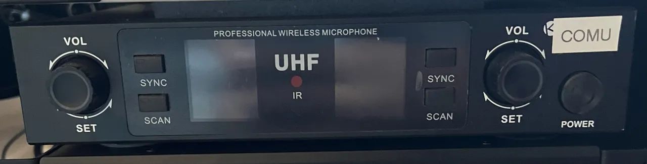 MICROFONE SEMI NOVO - Foto 4