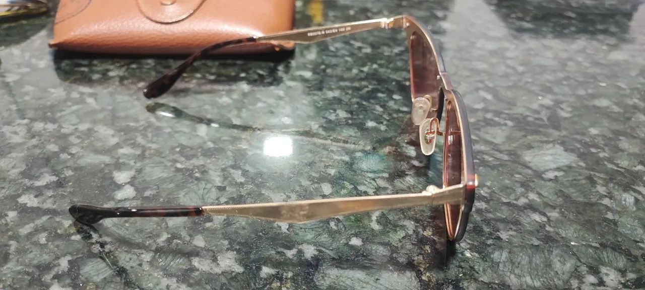 Óculos Ray-Ban 3576-N 043/E4 Original - Foto 2