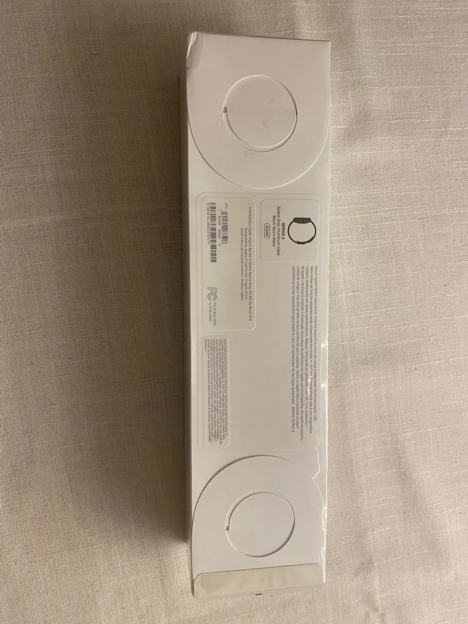 Relógio Apple Novo caixa  - Foto 2