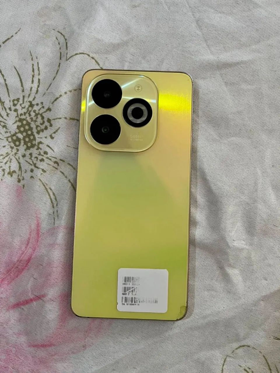Vendo celular infinix positivo  - Foto 3