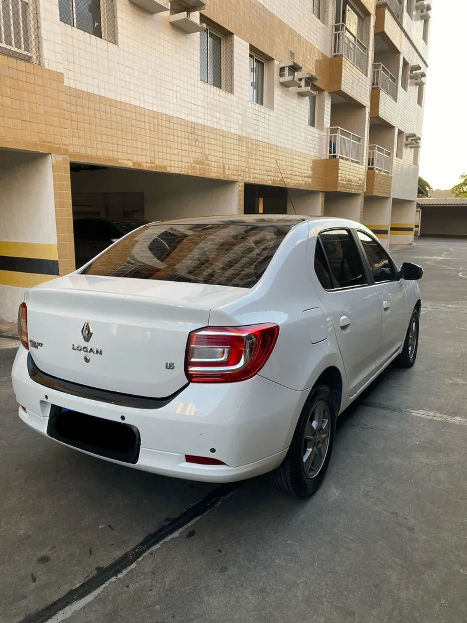 Renault Logan Expression Flex 1.6 16V 4P 2018 - Foto 5