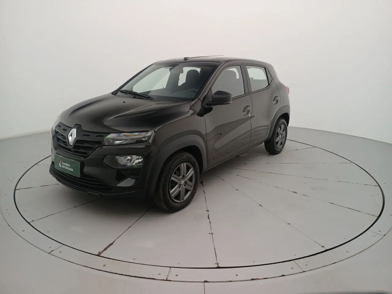 Renault Kwid 1.0 Zen 2026