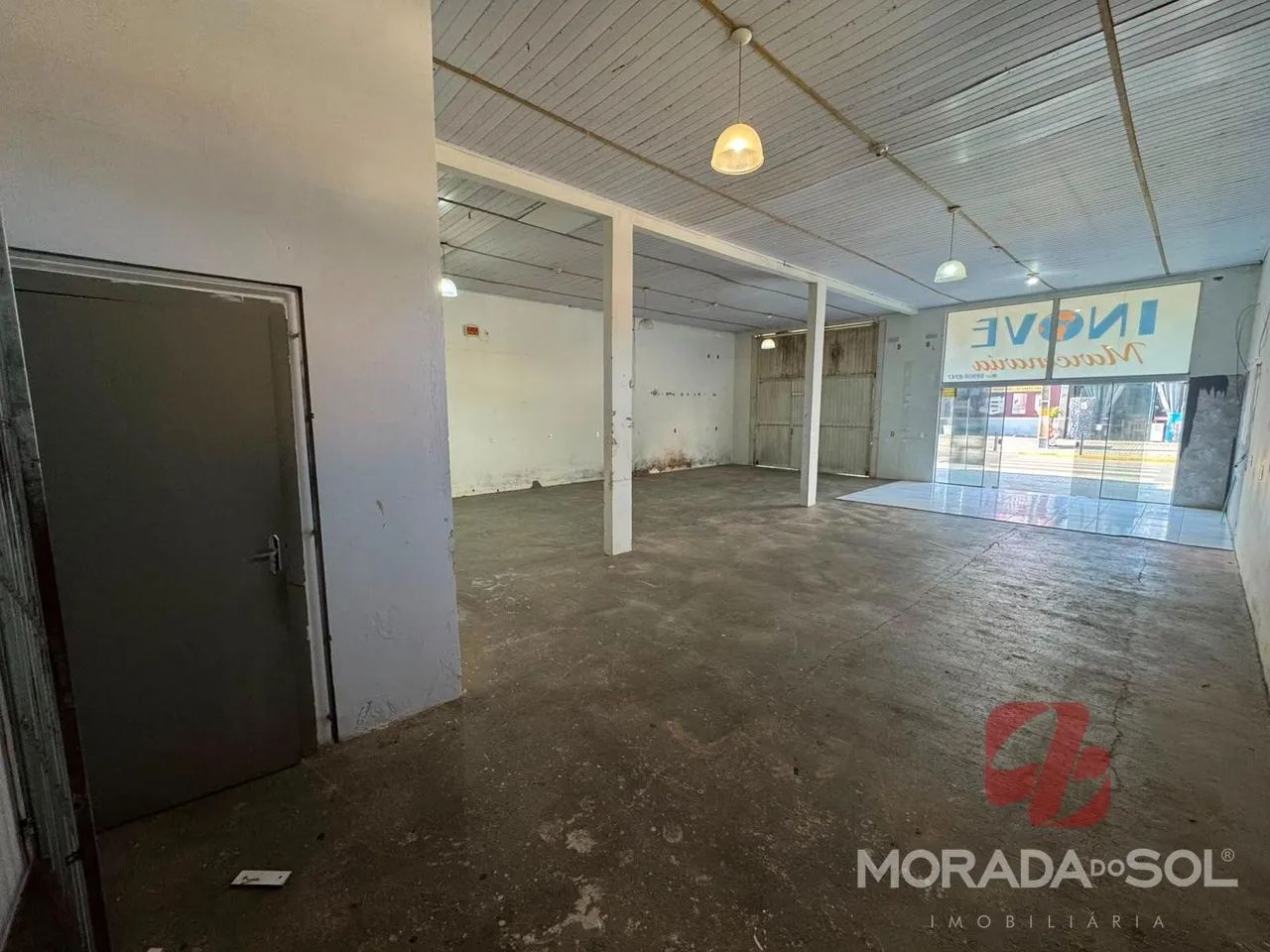 Galpão para Locação em Morretes, Itapema - 130m² - Foto 4