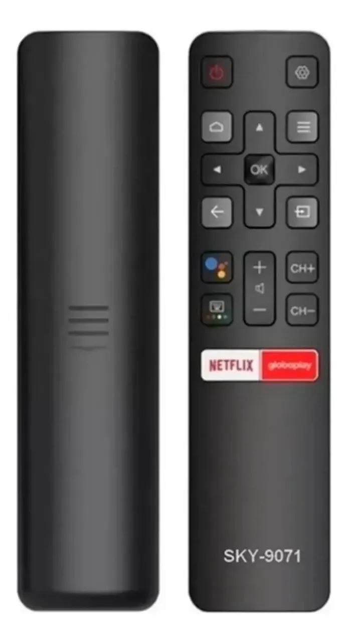 Controle Remoto Compatível Com Tcl Smart  - Foto 4