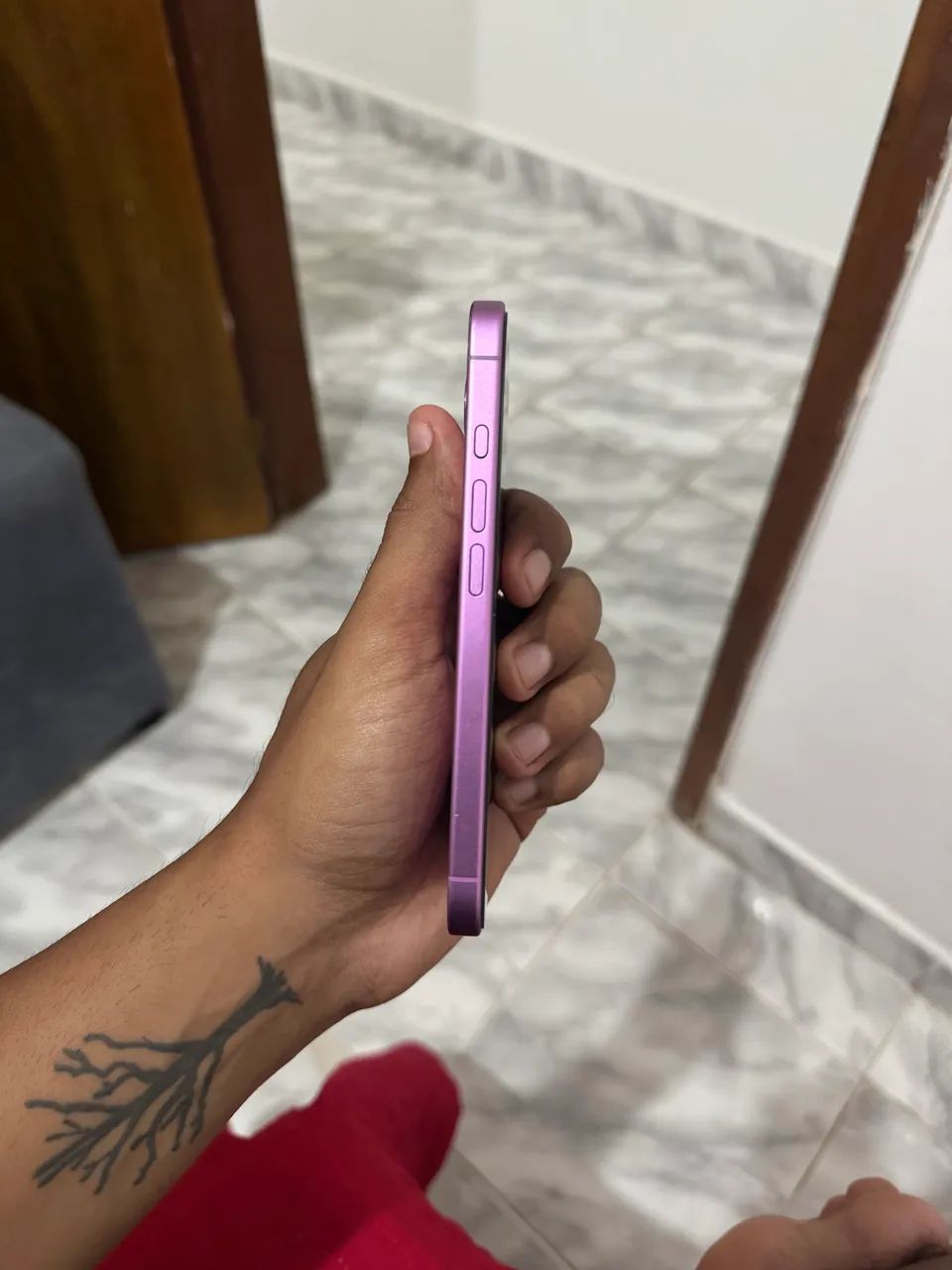 iPhone 16 Rosa na garantia da Apple  - Foto 3