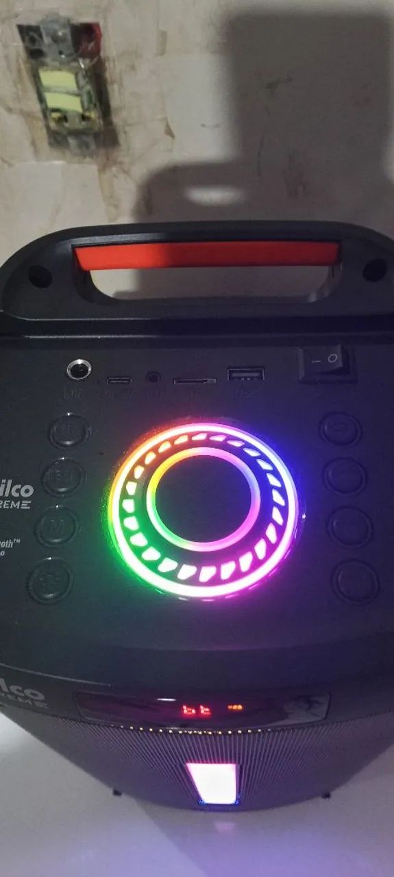 Caixa de som Philco  - Foto 4
