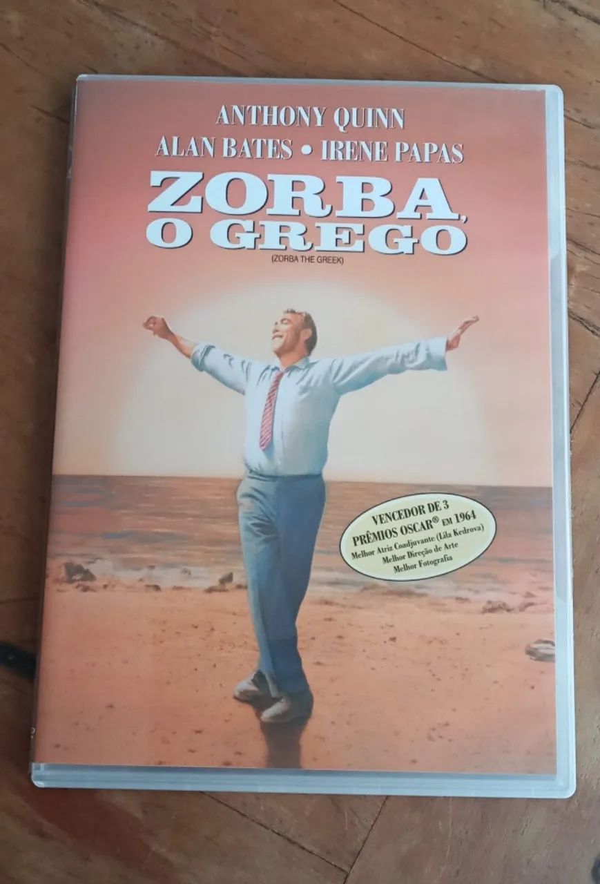 ZORBA, O GREGO