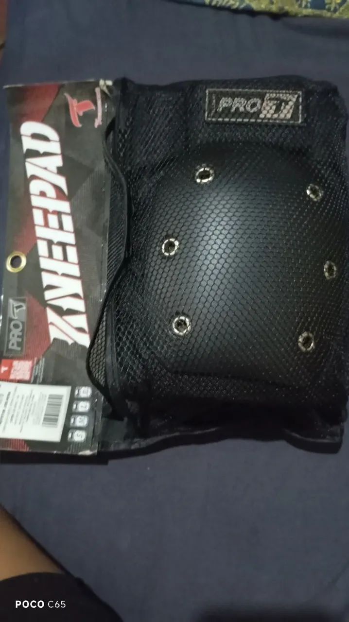 Joelheira Traxart Pro-T tamanho P