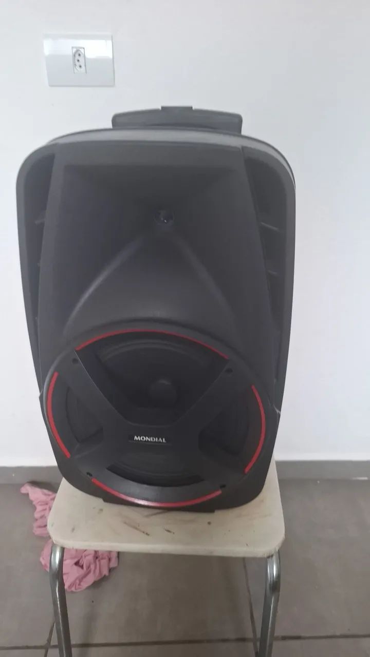 Caixa de som Bluetooth 