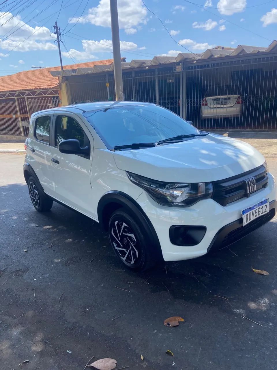 Fiat Mobi MOBI LIKE 1.0 Fire Flex 5p. 2023