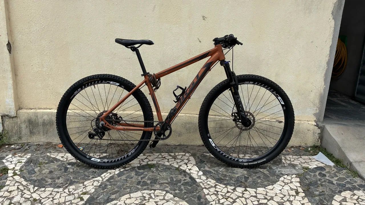 Bicicleta First Aro 29 - Foto 4