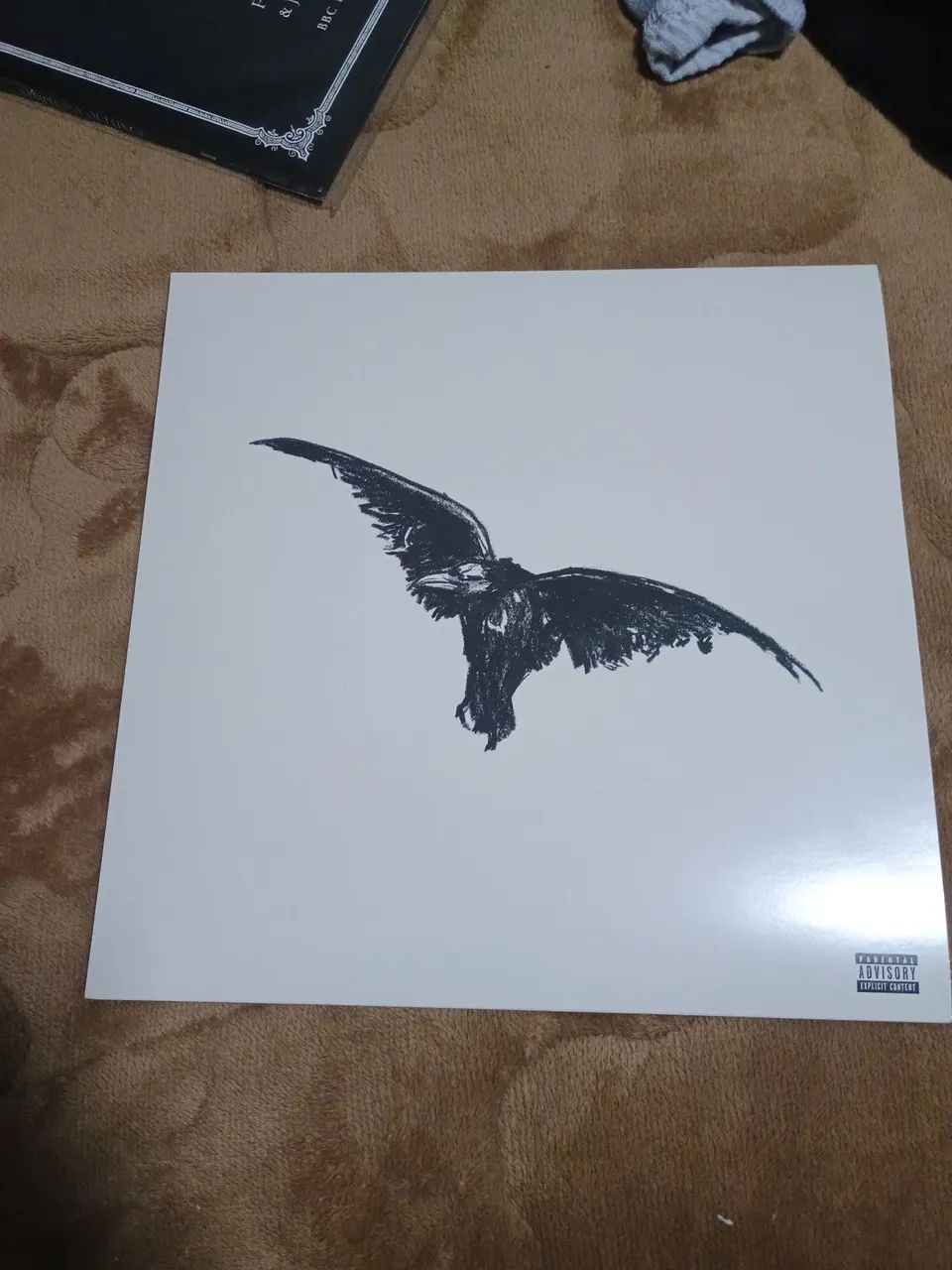 Vinil kid krow