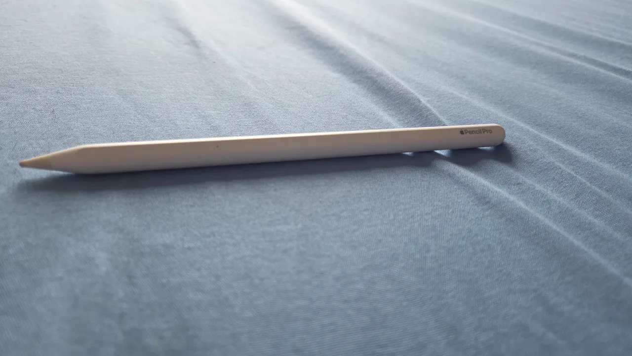 Apple Pencil Pro - Periféricos e Acessórios de Computador - Matipó