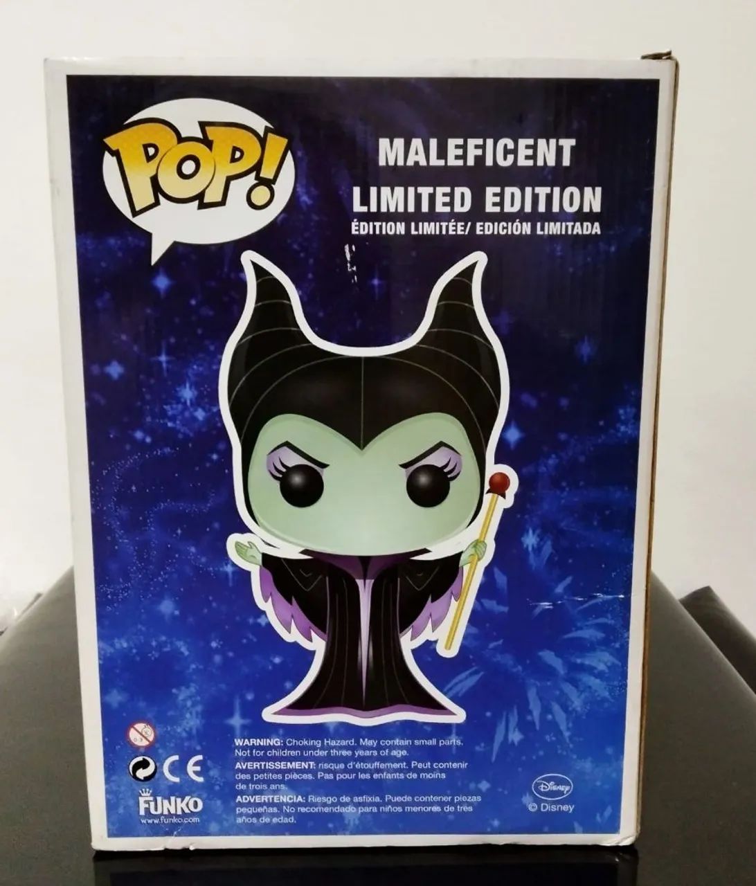 FUNKO POP - MALEFICENT  (JUMBO) - Foto 2