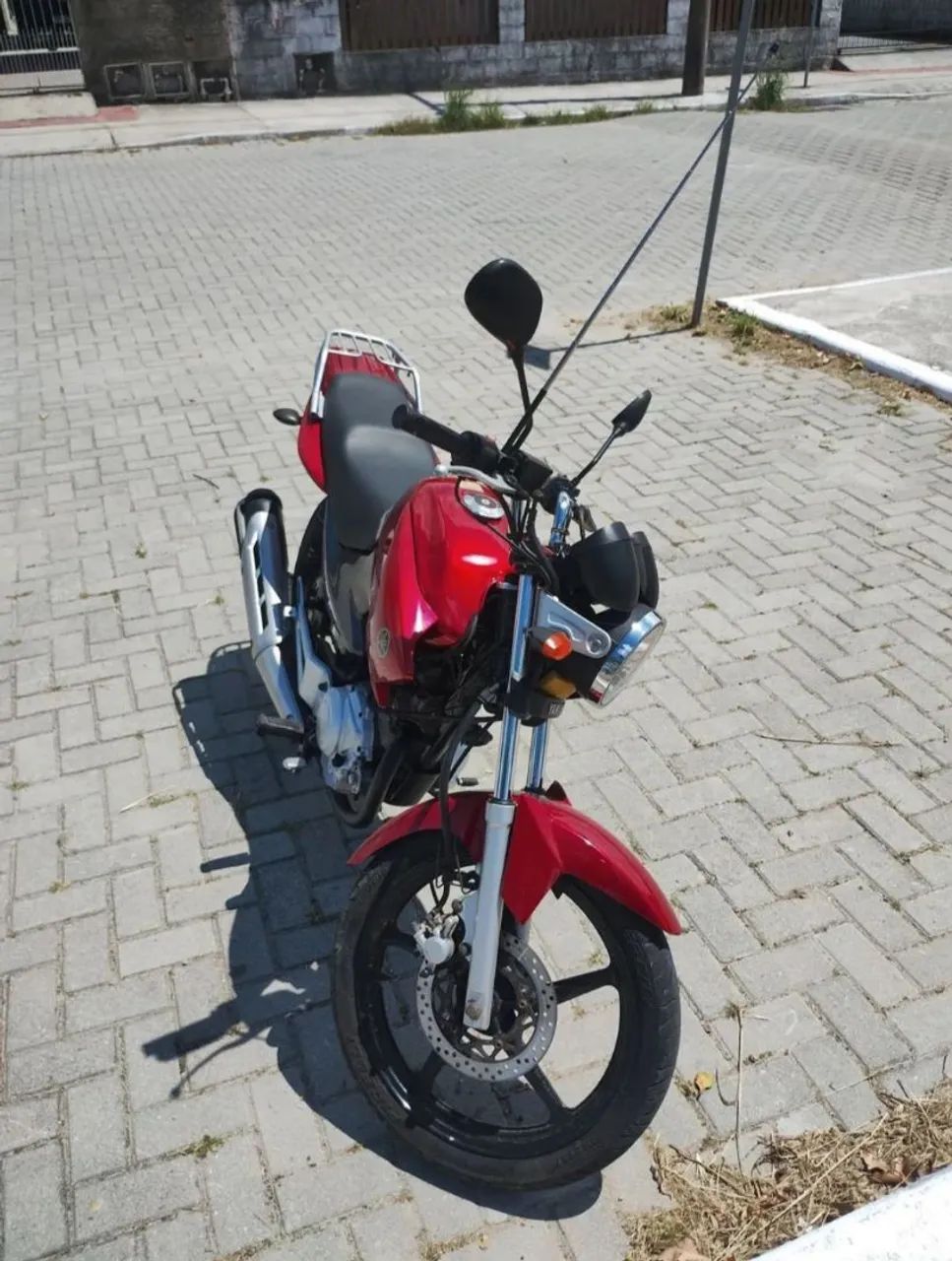 Yamaha Factor 125 ED 2010 - Foto 3