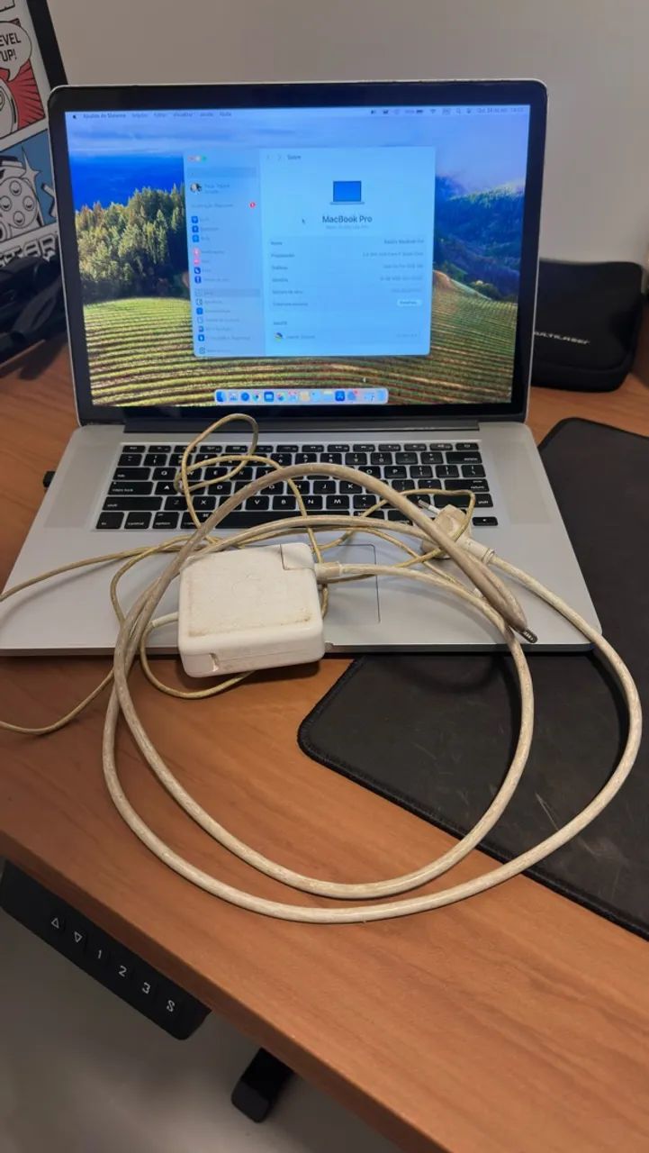 MacBook Pro 15p i7 2013 - Foto 2