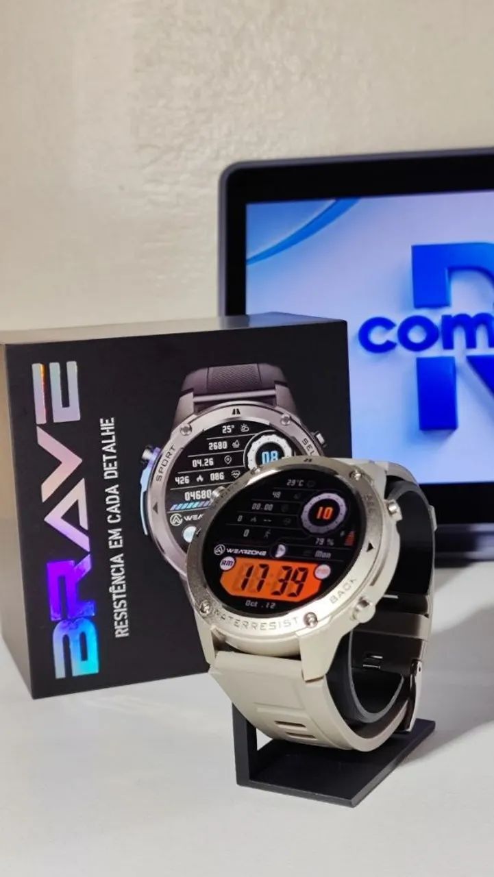 SMARTWATCH - BRAVE - Foto 2