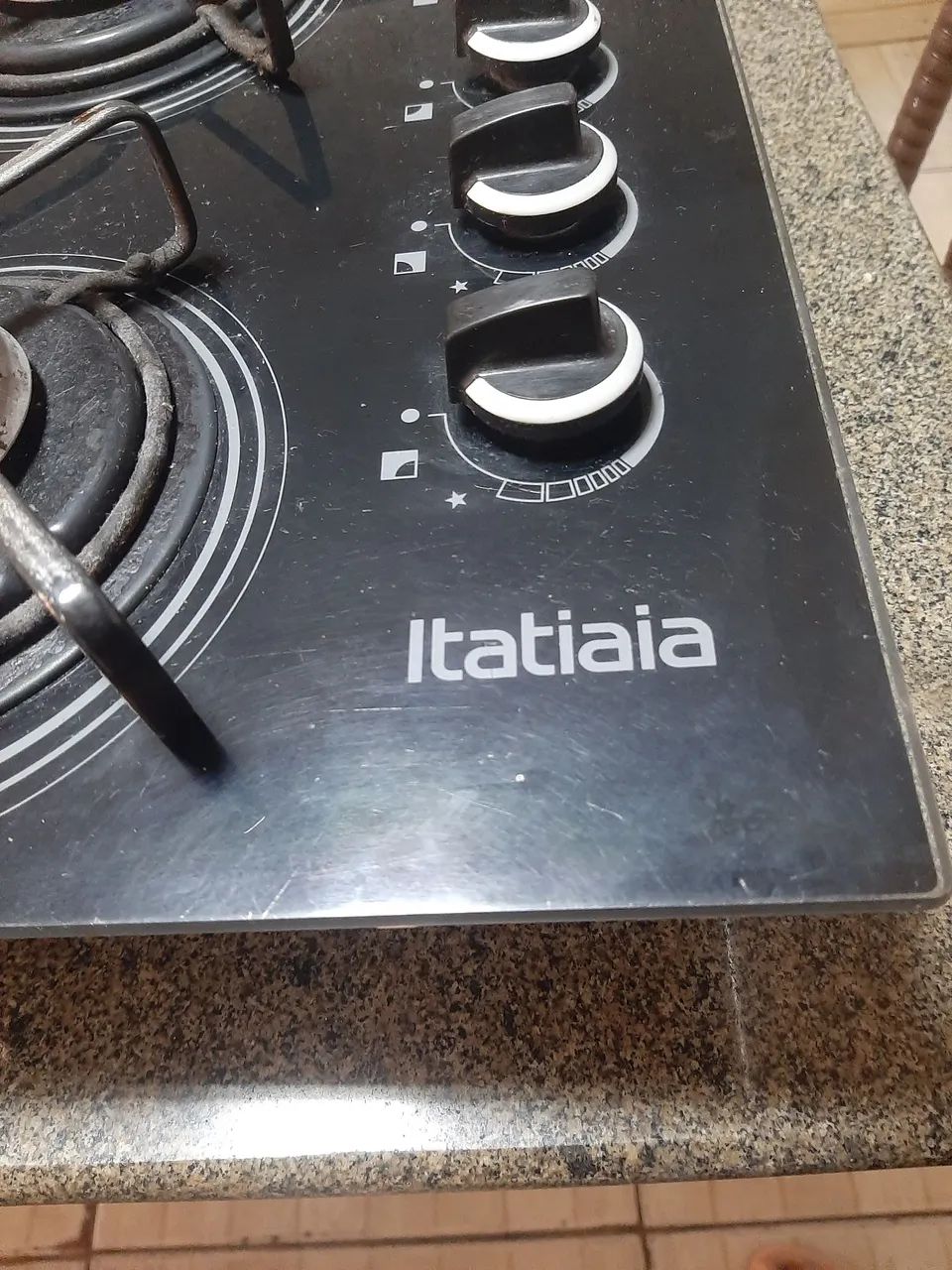 Fogão cooktop (aceito propostas)