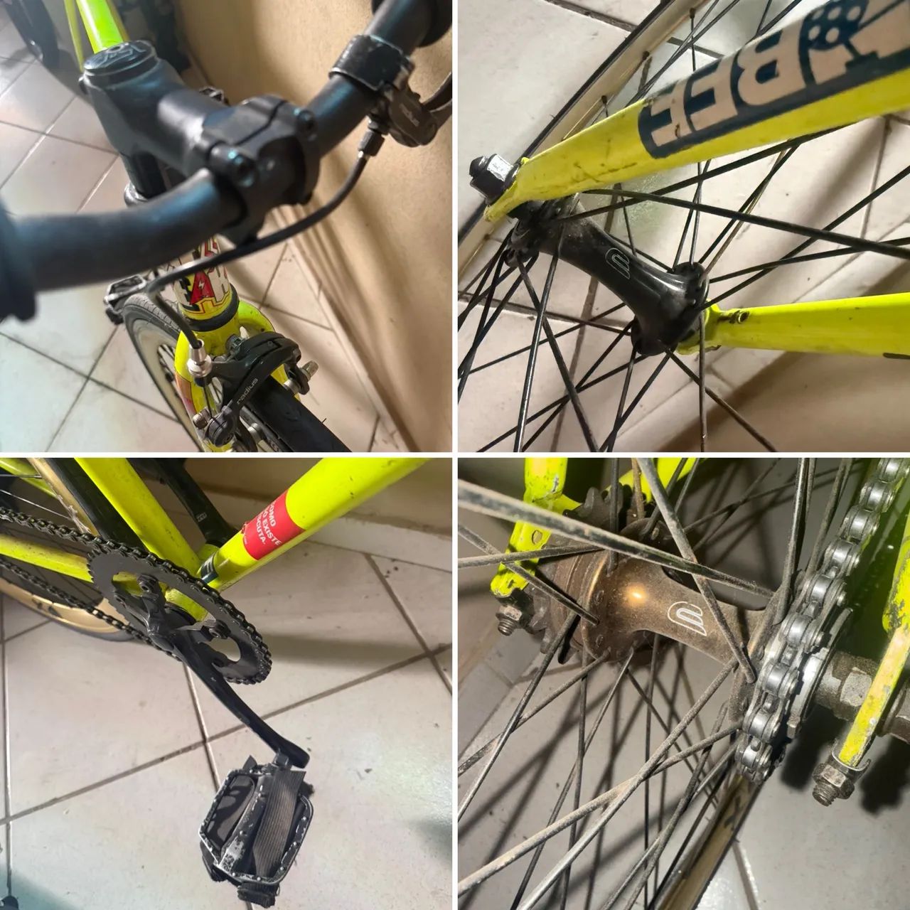 Fixa flip-flop PURE + alguns brindes leia descrição 