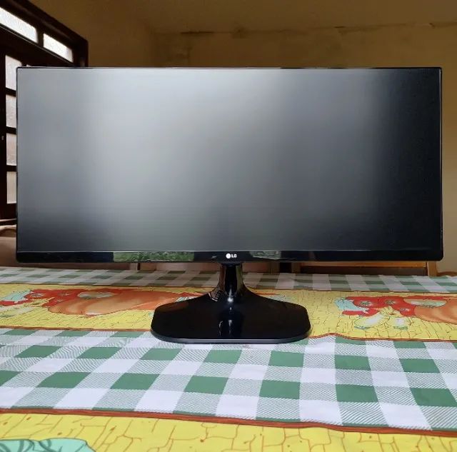 Monitor ultrawide 25' Painel IPS Bordas finas - Foto 2