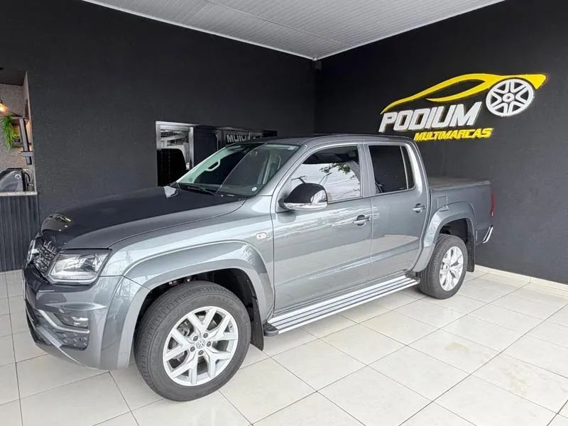 Volkswagen Amarok CD HIGHLINE 4X4 3.0 AT 2024