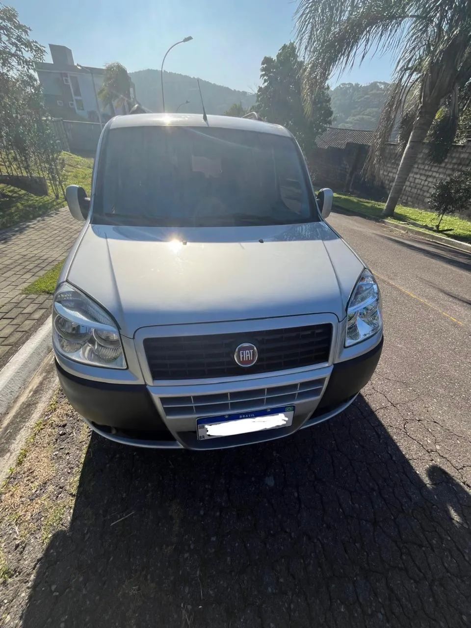 Fiat Doblo Essence 1.8 Flex 16V 5P 2018 - Foto 3