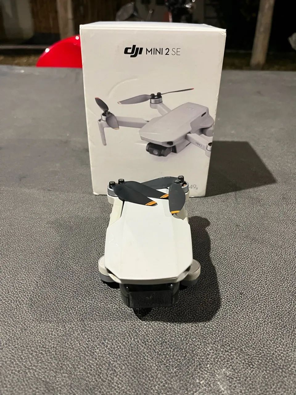Drone DJI Mini 2 para retirada de peças ou concerto