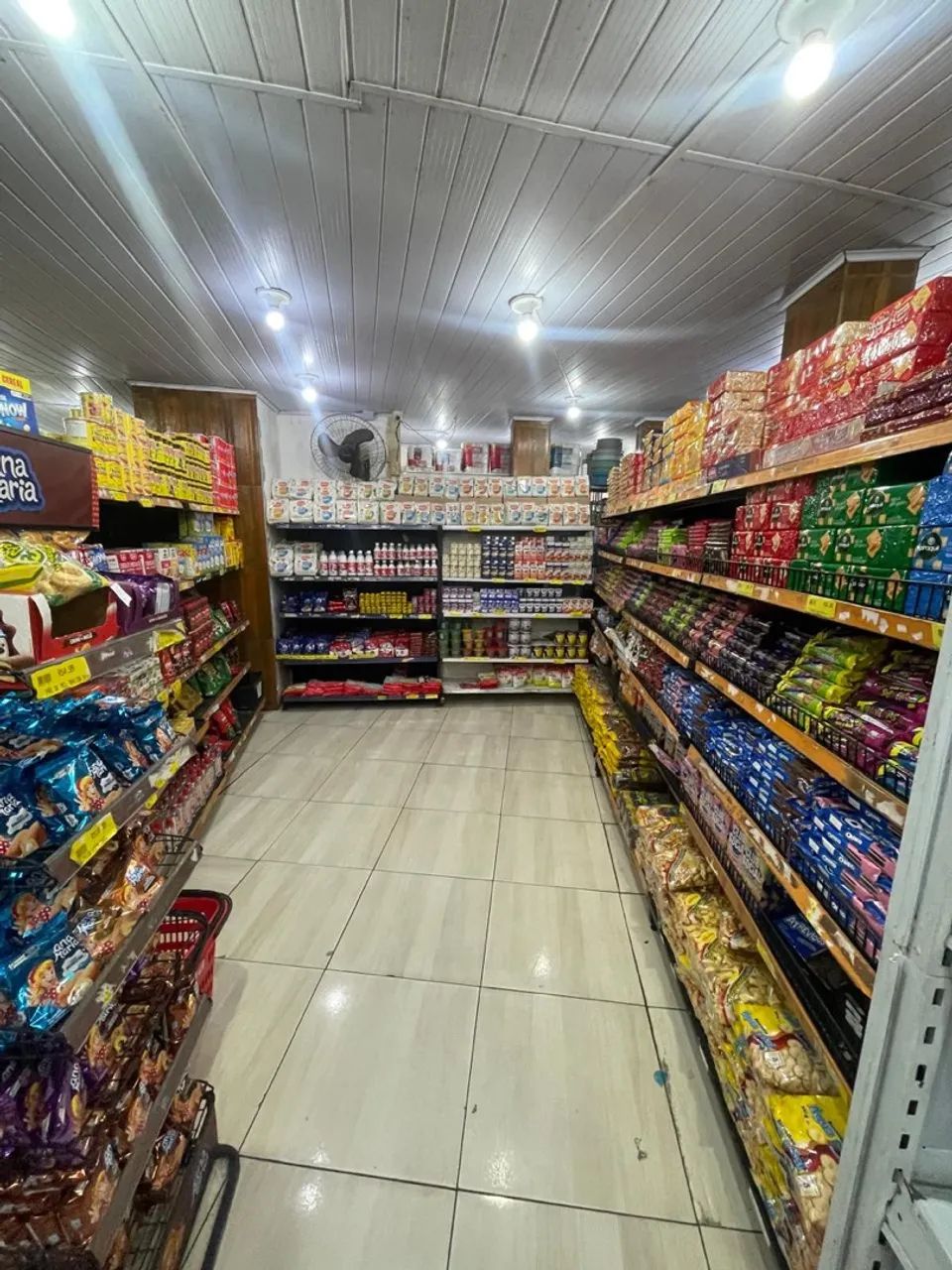 Vendo mercado com tudo dentro  - Foto 5