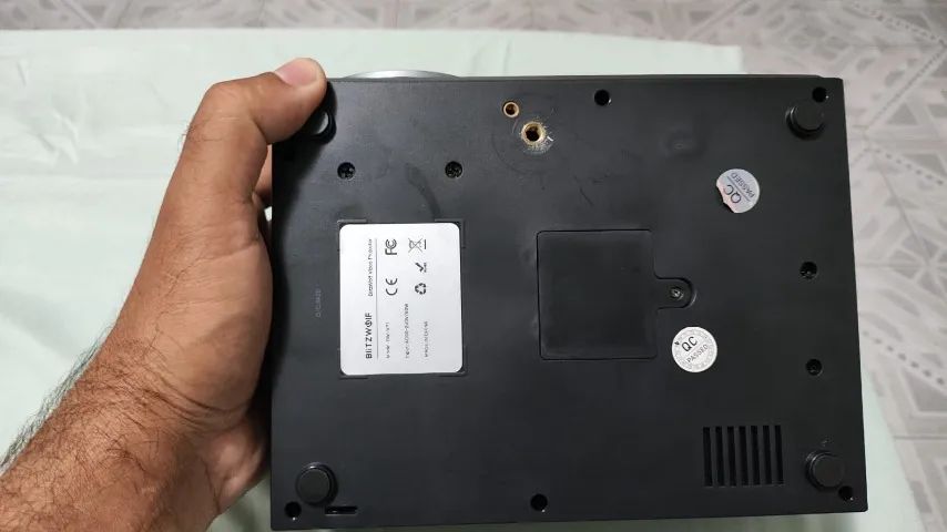Projetor Blitzwolf VP1 - Foto 5