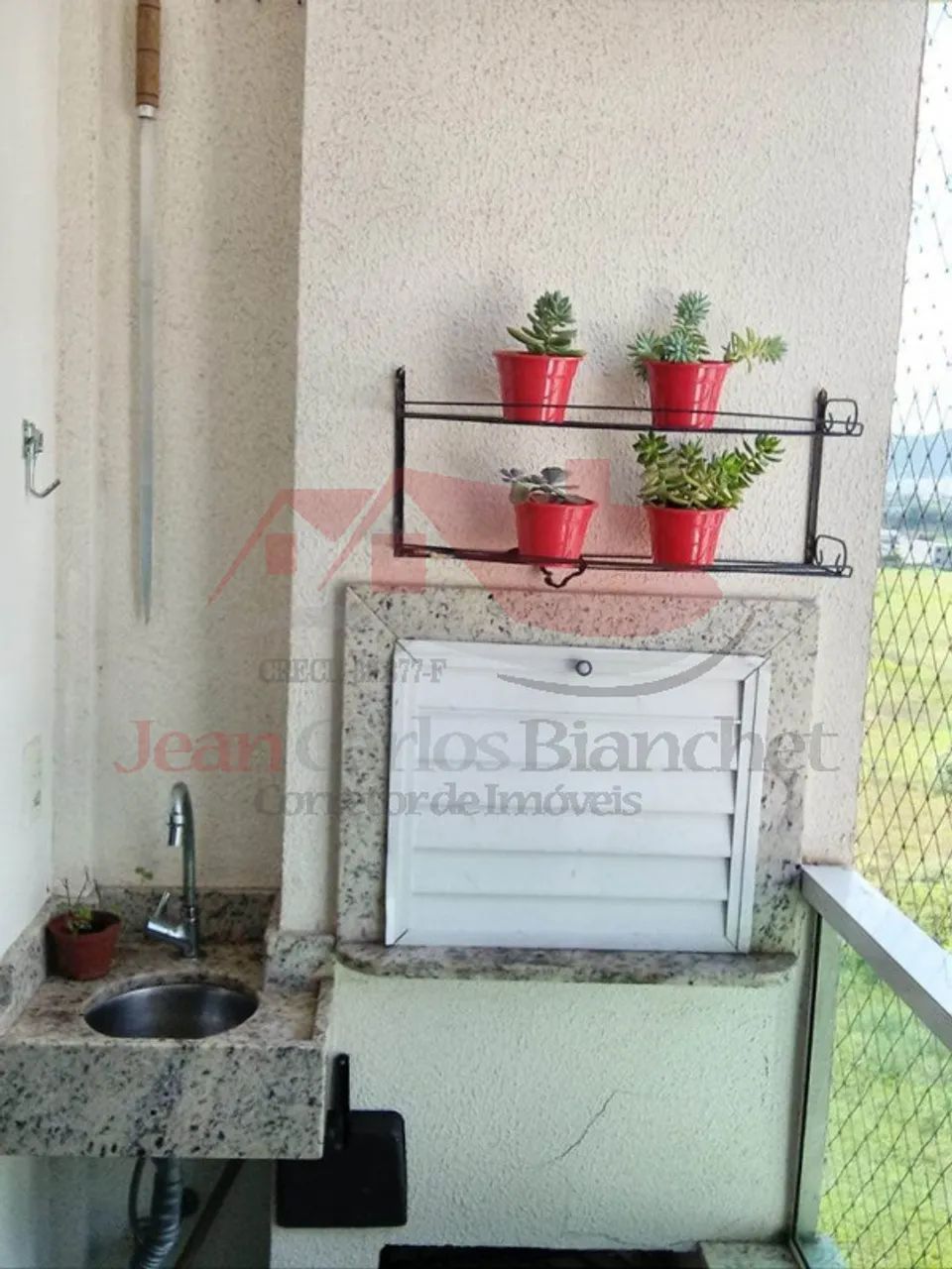 Lindo apartamento mobiliado. - Foto 5