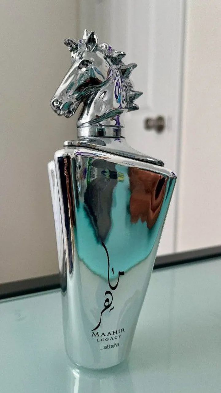 Perfume Maahir Legacy Lattafa  - Foto 4