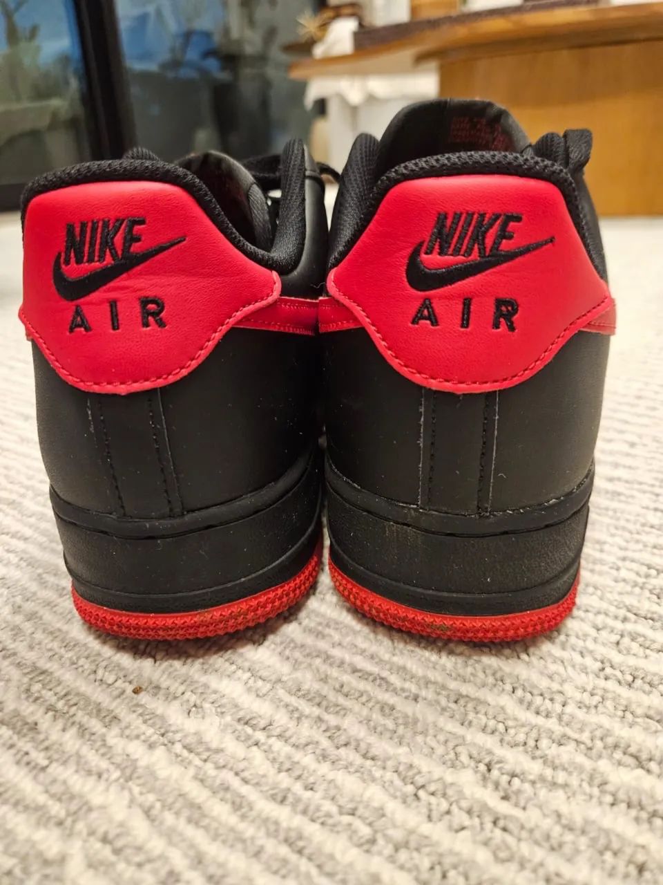 Tênis Nike Air force 01  - Foto 4