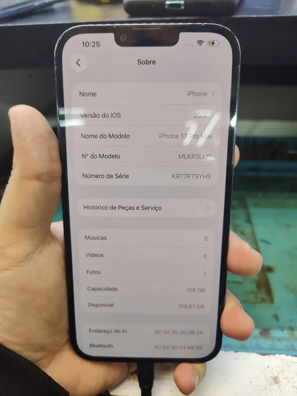 13 pro Max 128gb