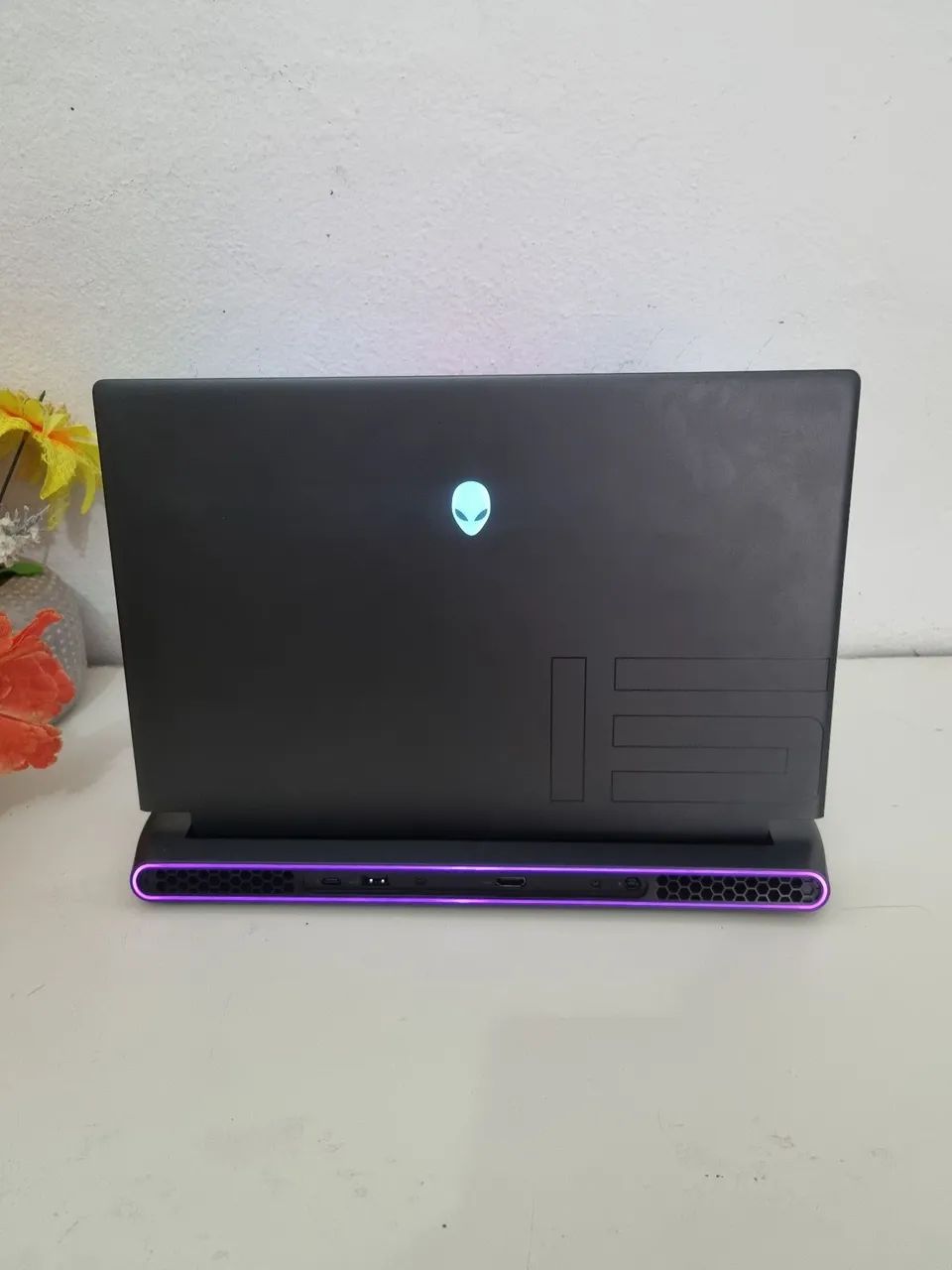 Alienware m15 r7 i9 12th - Foto 4
