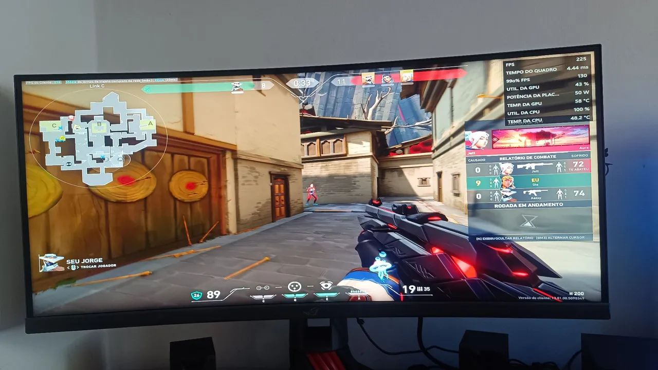 Monitor gamer - Foto 2