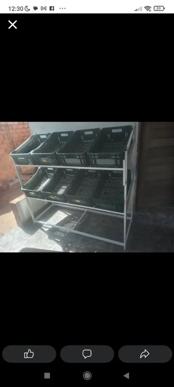 Vendo expositor para frutas  - Foto 3