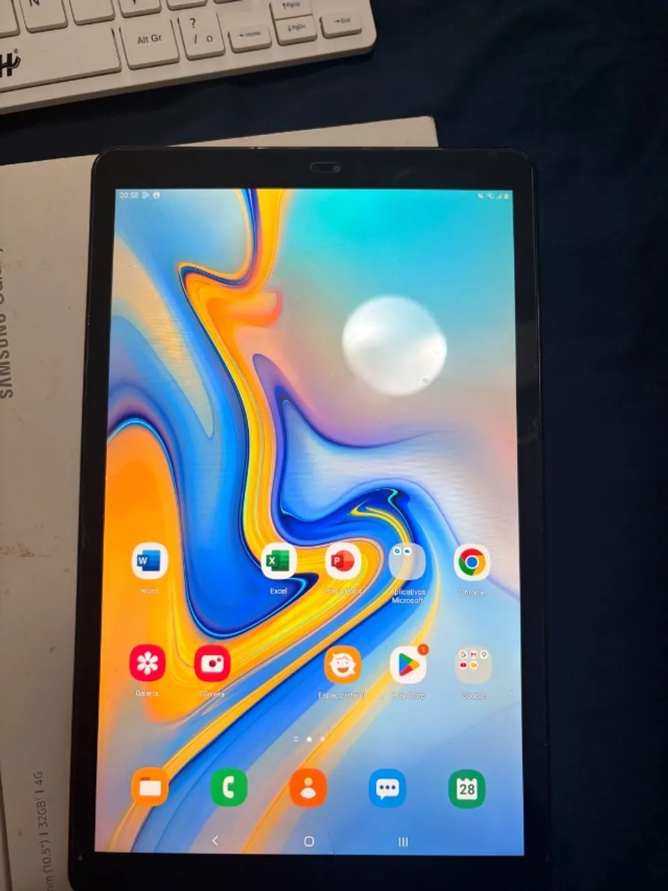GALAXY TAB A 10,5 POLEGADAS - Foto 3