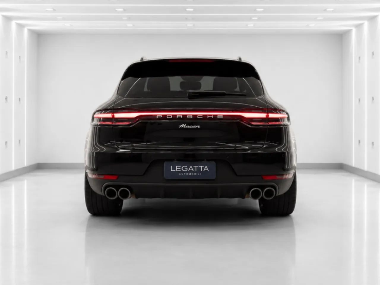 Porsche Macan 2.0 Turbo 237/252cv 2020 - Foto 4
